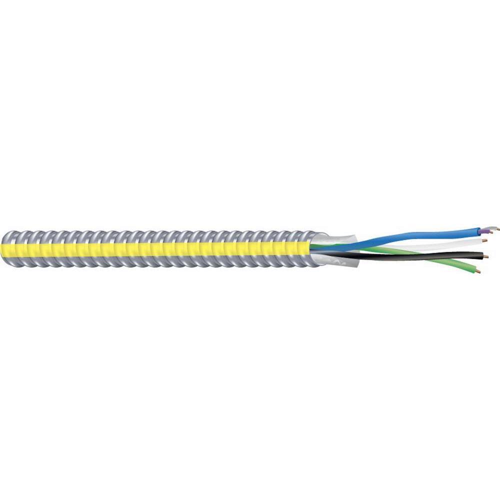 12/2 Solid 16/2 Solid x 250 ft. MC PCS Duo Power and Control/Signal Cable