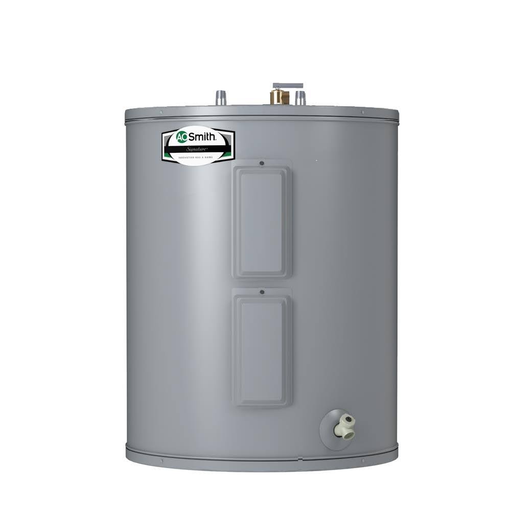 Smith Signature 28 Gallon Lowboy 6 Year Limited 4500 Watt Double Element Electric Water Heater E6 30L45DB
