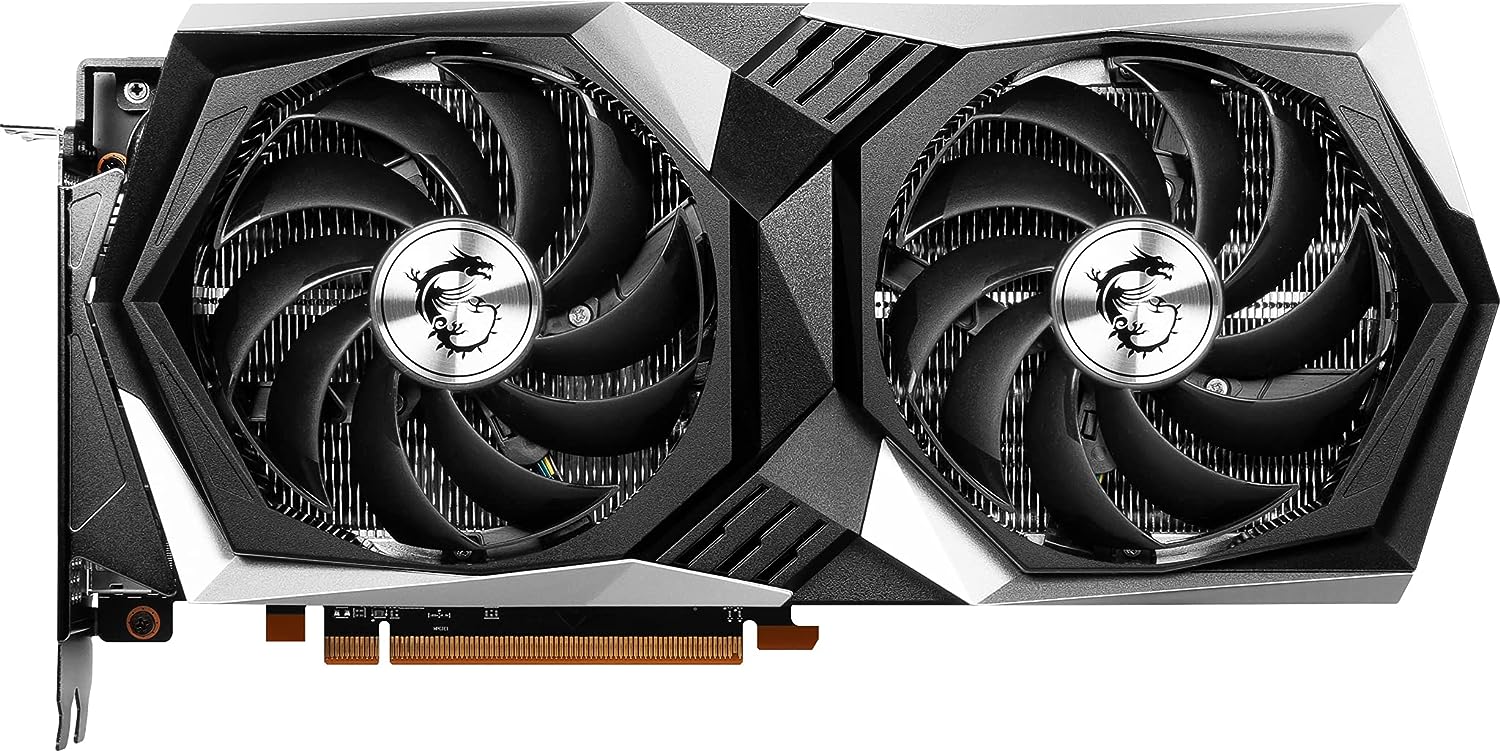 Gaming AMD Radeon RX 6600 XT 8GB GDDR6 128 Bit HDMI/DP Torx Fan RGB Graphics Card (RX 6600 XT Gaming X