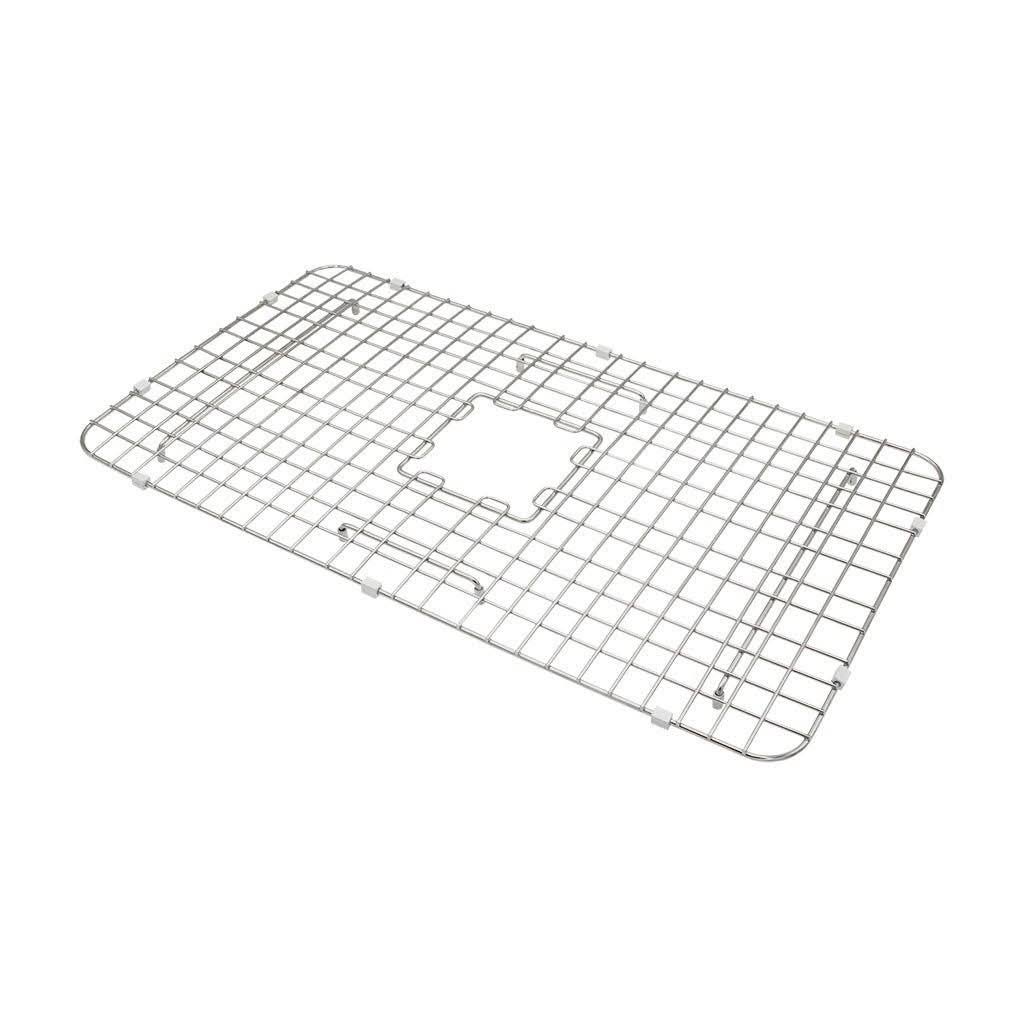 SinkSense Wren 27 in. Kitchen Sink Bottom Grid Heavy Duty Stainless Steel