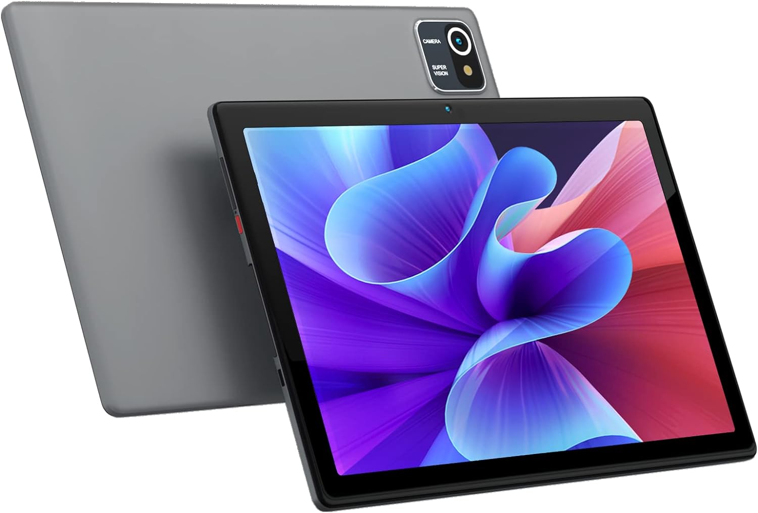10.1 Inch Android 10 2GB RAM 32GB ROM 6000mAh Battery Quad Core IPS HD Touchscreen Tablets