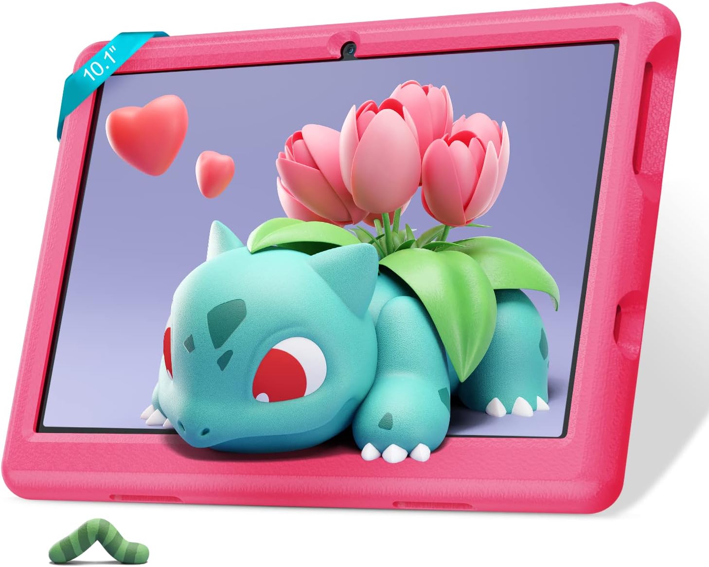 10 Inch Kids Tablet Android 10 Parental Control Tablet for Kids Dual Cameras WiFi 2GB RAM 32 GB ROM