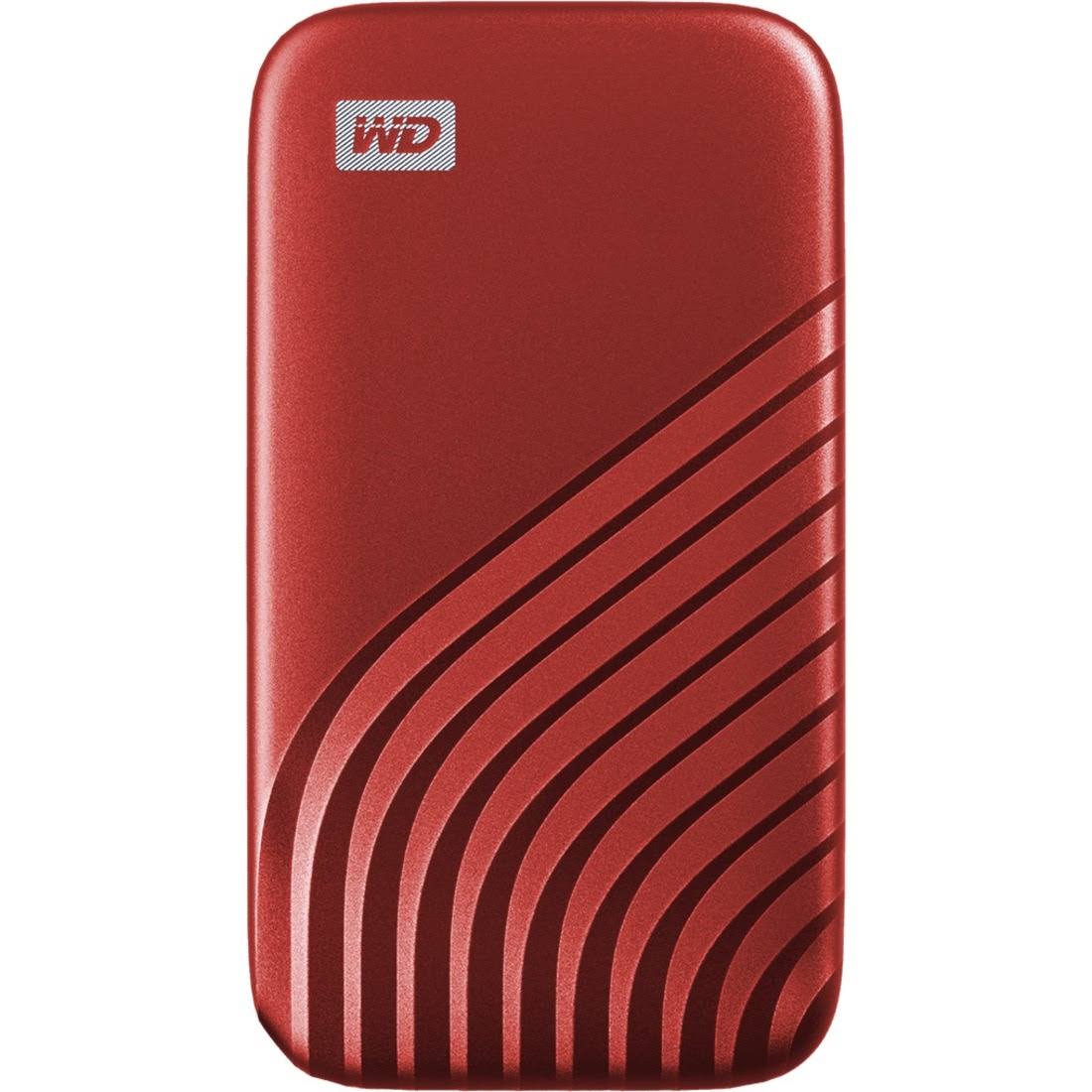 WDBAGF0010BRD WESN My Passport 1 TB Portable Solid State Drive External