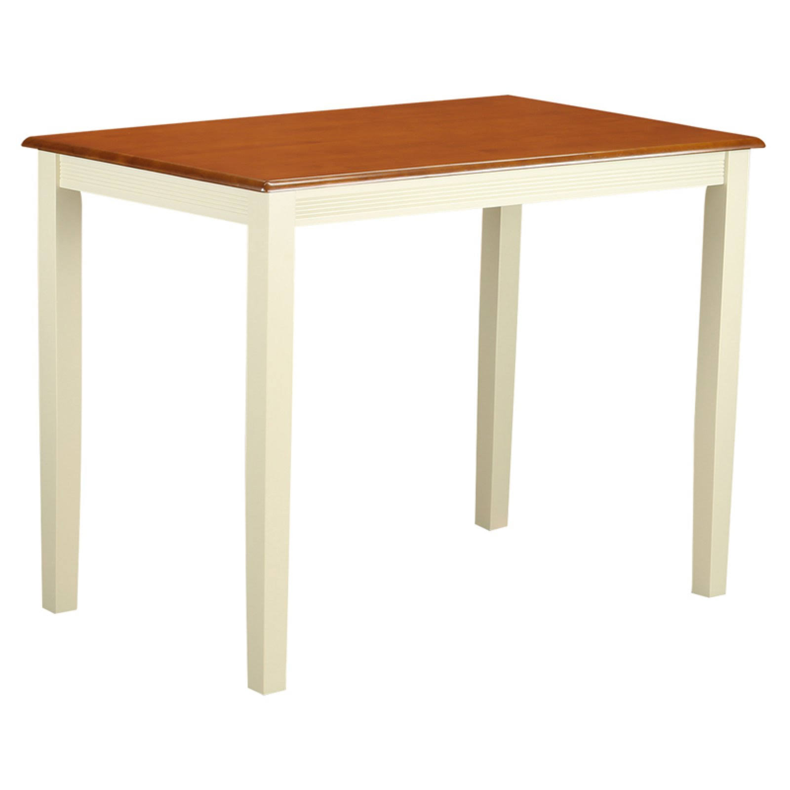 West Furniture Yat whi h Yarmouth Counter Height Table Buttermilk/Cherry
