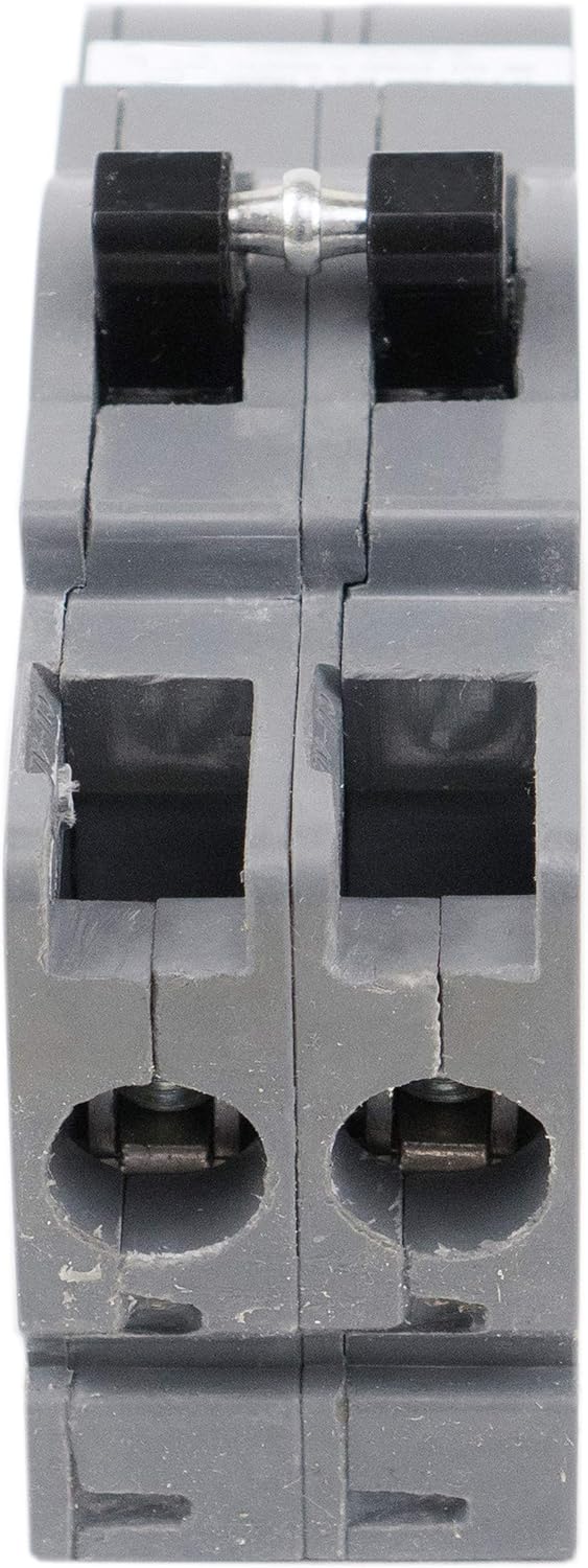 Zinsco QC60 Replacement. Two Pole 60 Amp Thick Series Manufactured by Connecticut