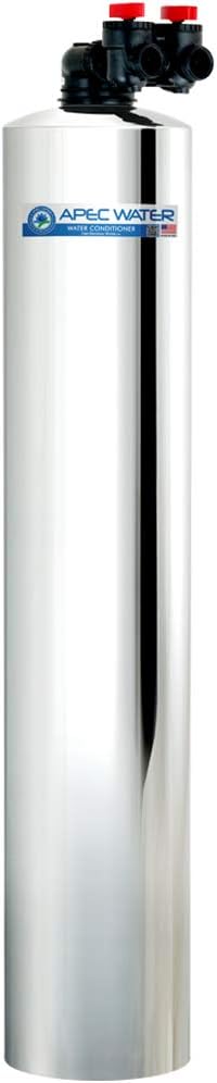 Water Systems FUTURA 10 Premium 10 GPM Whole House Salt Free Water Softener Water