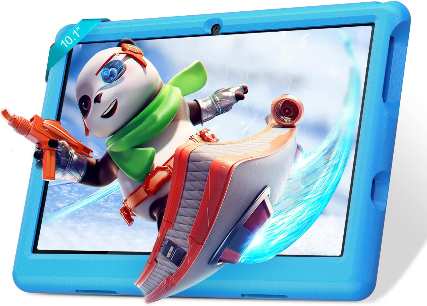 10 Inch Kids Tablet Android 10 Parental Control Tablet for Kids Dual Cameras WiFi 2GB RAM 32 GB ROM