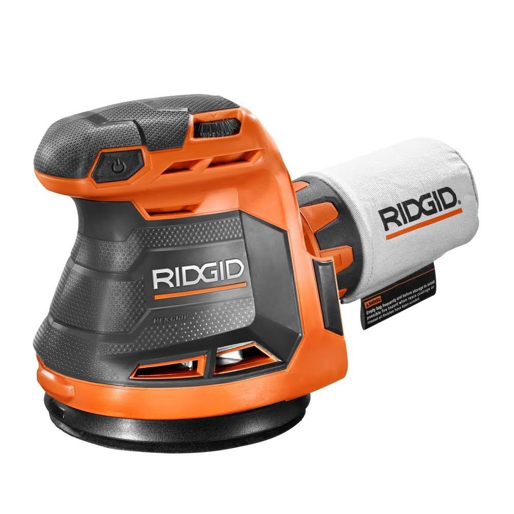 ZRR8606B Gen5x 18V Cordless Lithium Ion 5 in. Random Orbit Sander (Bare