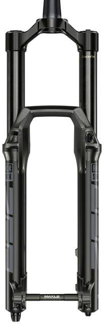 Zeb Charger R Suspension Fork 27.5 170 mm 15 x 110 mm 44 mm Offset Black E MTB