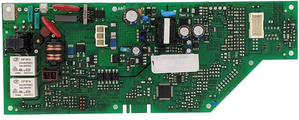 WD21X24901 Dishwasher Electronic Control Board Genuine Original Equipment Manufacturer (OEM)