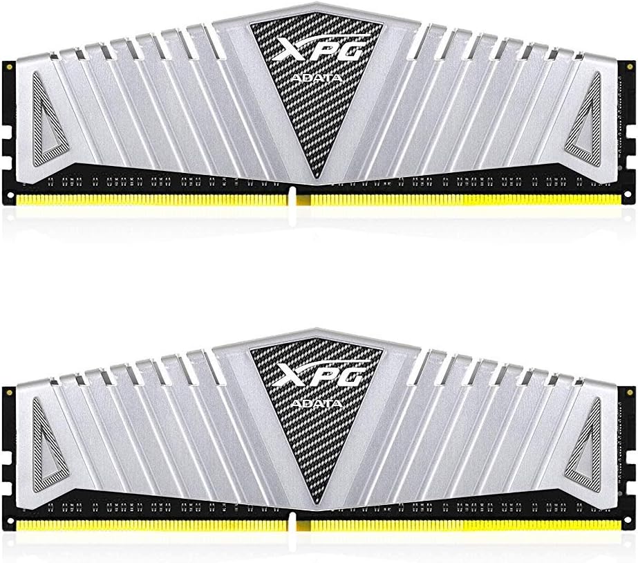Z1 DDR4 3200MHz (PC4 25600) 16GB (2x8GB) 288 Pin CL16 20 20 Memory Modules Silver