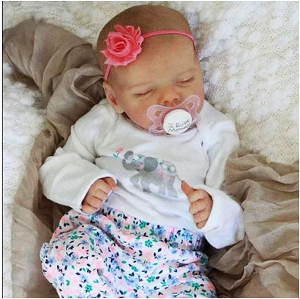 Silicone Full Body Reborn Babies Dolls Girl Realistic Newborn Kids Gifts Toys