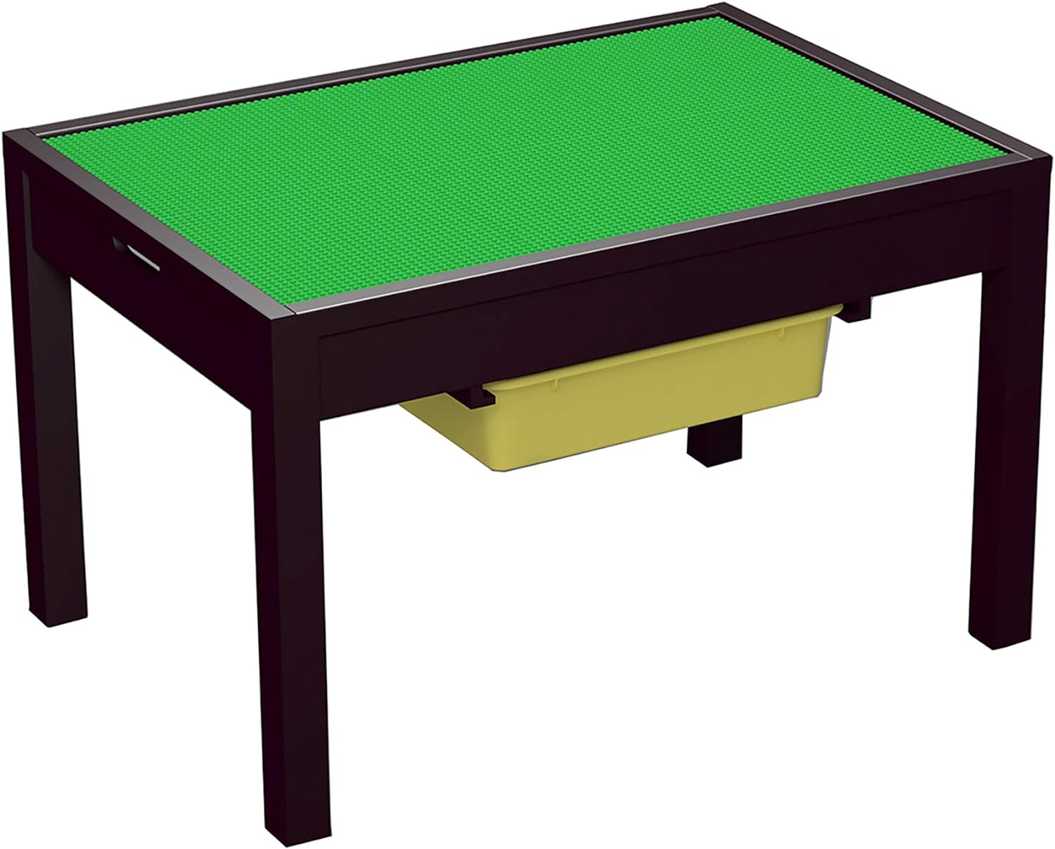 2 in 1 Kid Activity Table with Storage for Older Kids Large Play Table for Kids Boys Girls