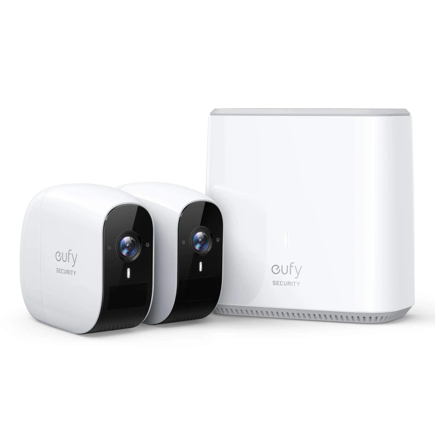 Wireless Home Security Camera System E 365 Day Battery Life 1080p HD IP65 Weatherproof Night