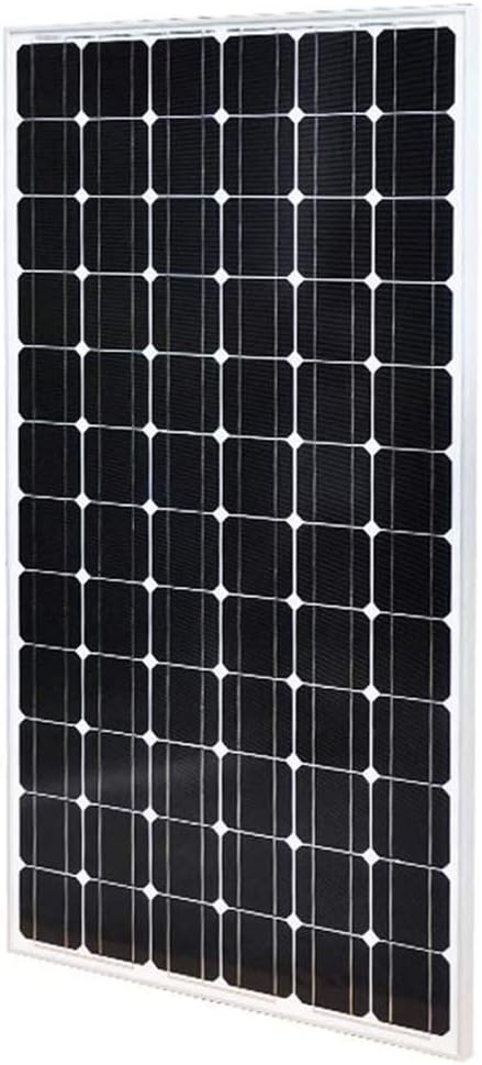 Solar Panel 200W 24V Monocrystalline Solar Panel 200 Watt Solar Module Grade A Solar