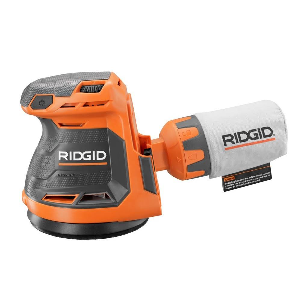 ZRR8606B Gen5x 18V Cordless Lithium Ion 5 in. Random Orbit Sander (Bare