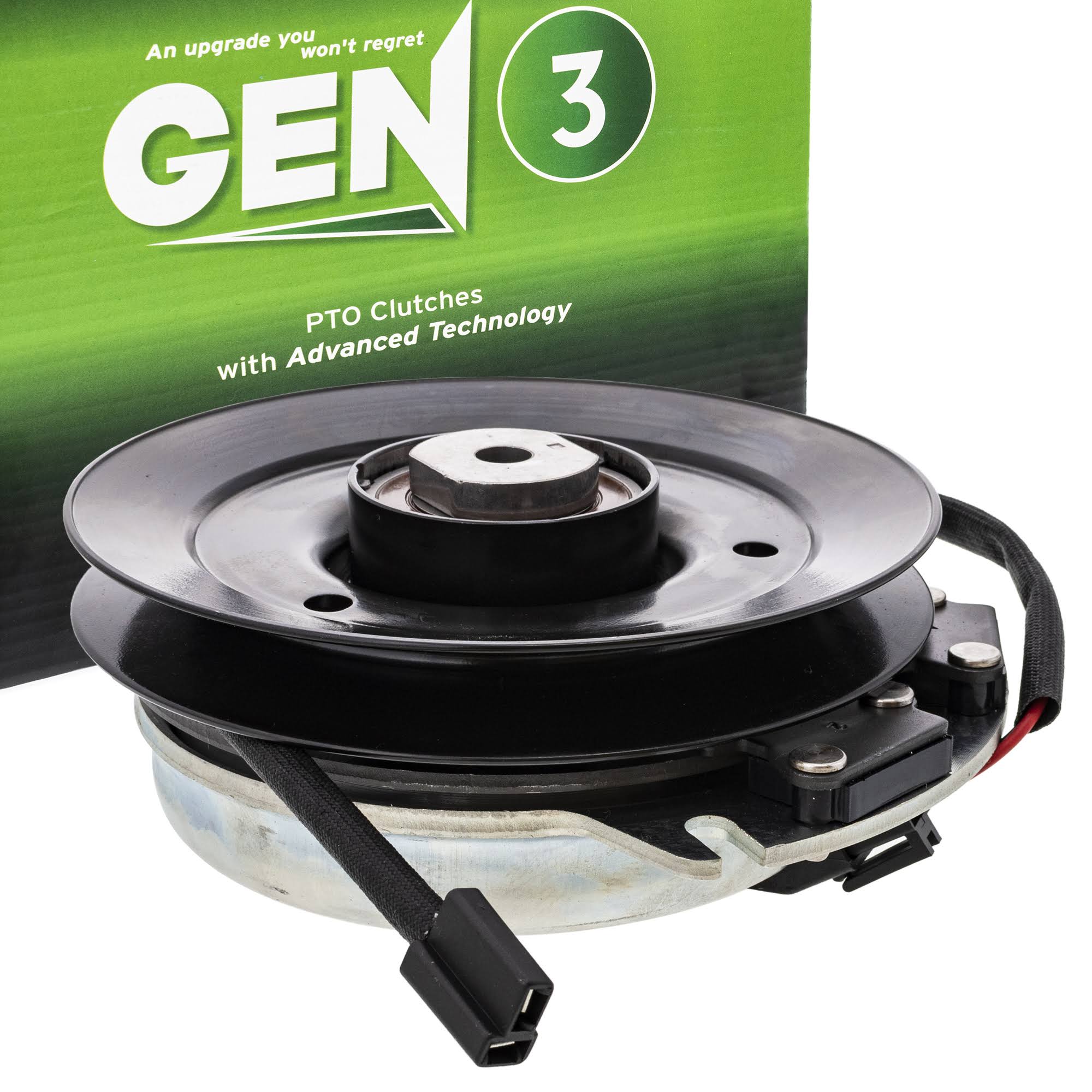 Gen 3 Electric PTO Clutch for Exmark Toro Warner Zero Turn 5218 100 103 3245 5218 243 5218 228
