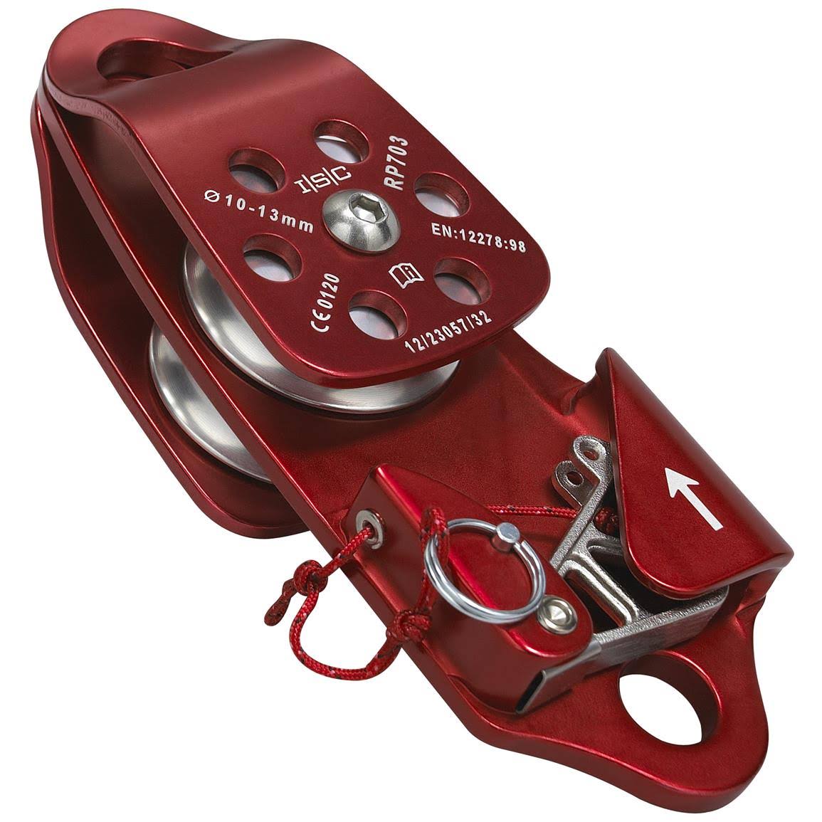 Winch Double Swing Side Self Locking Pulley 9000 Lb. Break Strength Model