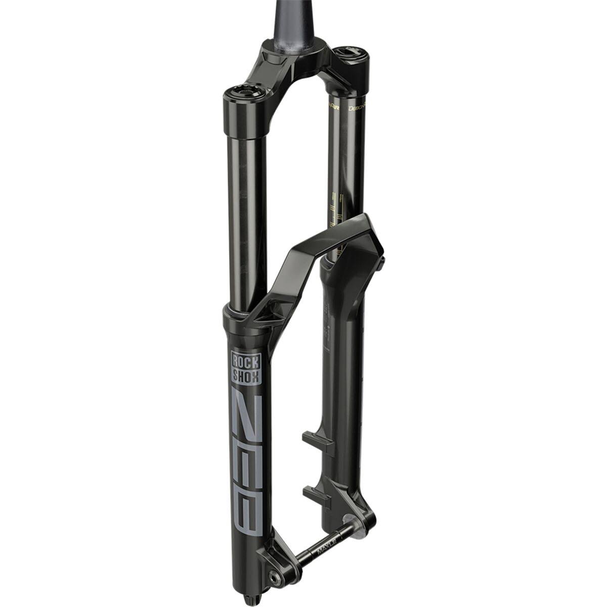 Zeb Charger R Suspension Fork 27.5 170 mm 15 x 110 mm 44 mm Offset Black E MTB