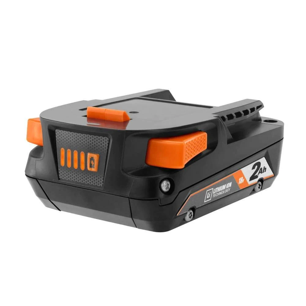 18 Volt Lithium Ion Brushless Cordless Subcompact Impact Driver Kit with (1) 2.0 Ah battery Charger and
