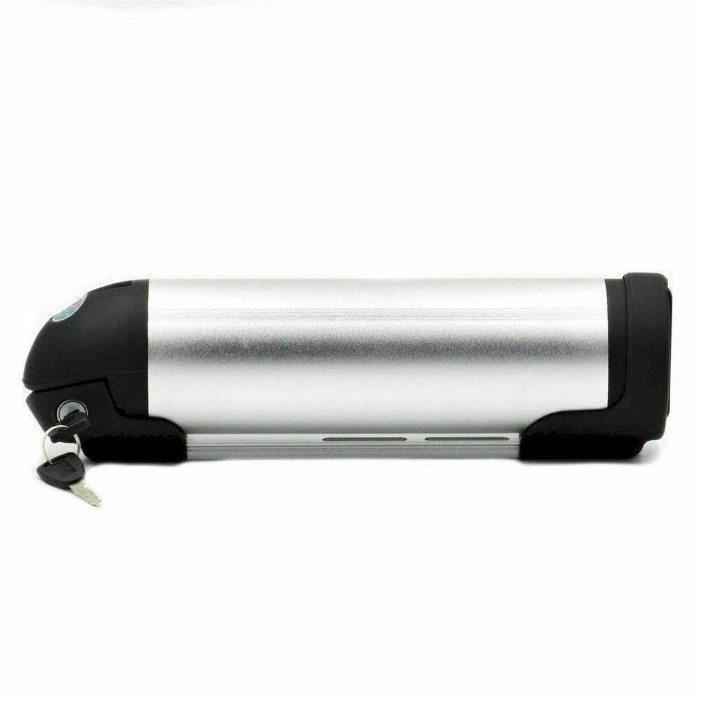 10Ah 36V Bottle Lithium Battery Charger Li ion for Electric Bicycle Ebike