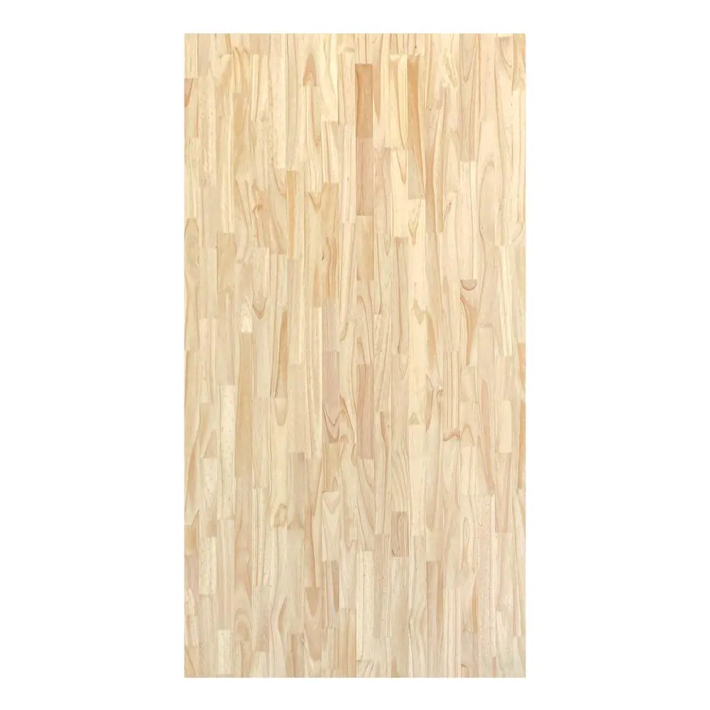 1/4 in. x 48 in. x 8 ft. Square Edge Unfinished Finger Joint Pine Boards