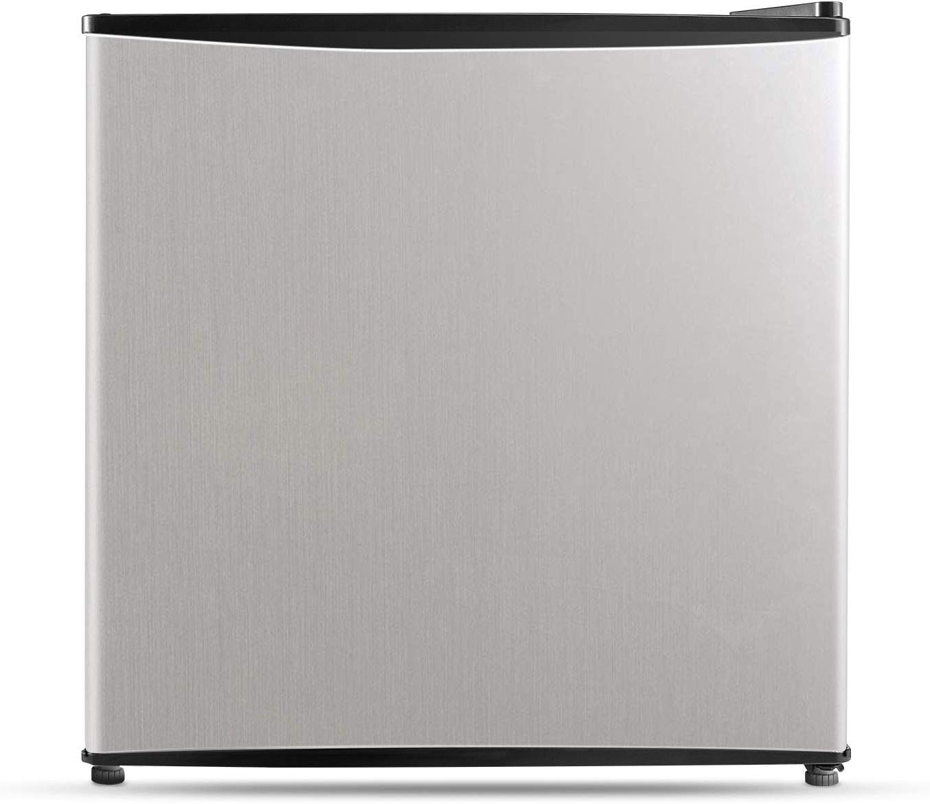 WHS 65LB1 Compact Single Reversible Door Refrigerator 1.6 Cubic Feet(0.045 Cubic Meter)