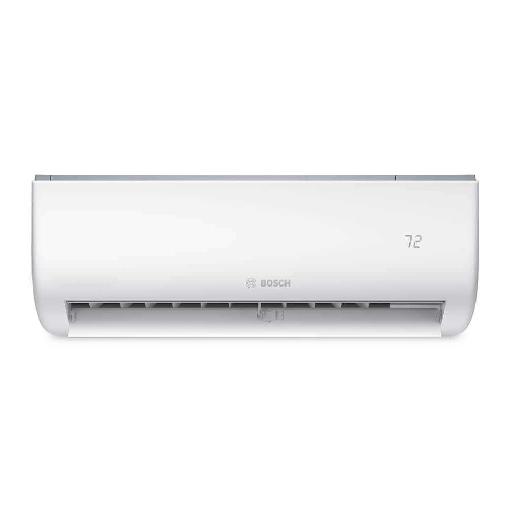 12000 BTU 1 Ton Ductless Mini Split Air Handler with Heat Pump 230 Volt/60