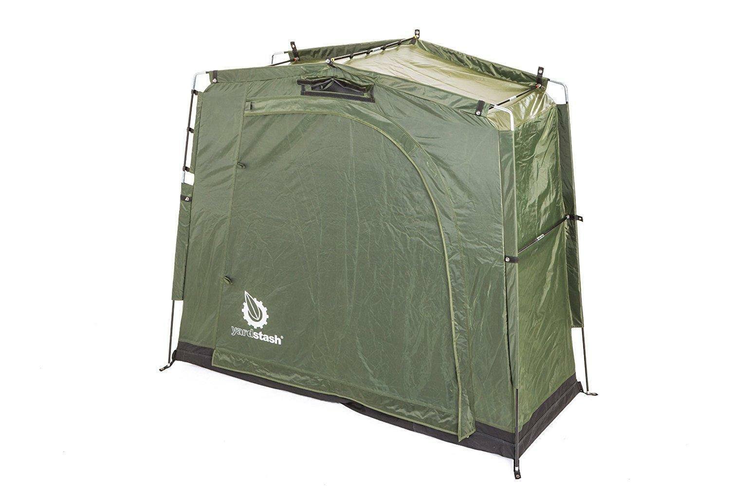 Yardstash III Space Saving Outdoor Bike Storage Garden and Pool 2024 Best