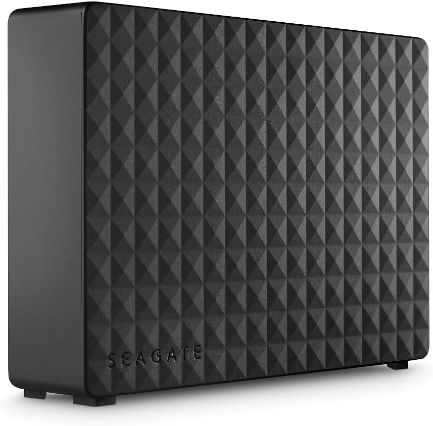 (STEB8000100) Expansion Desktop 8TB External Hard Drive HDD USB 3.0 for PC