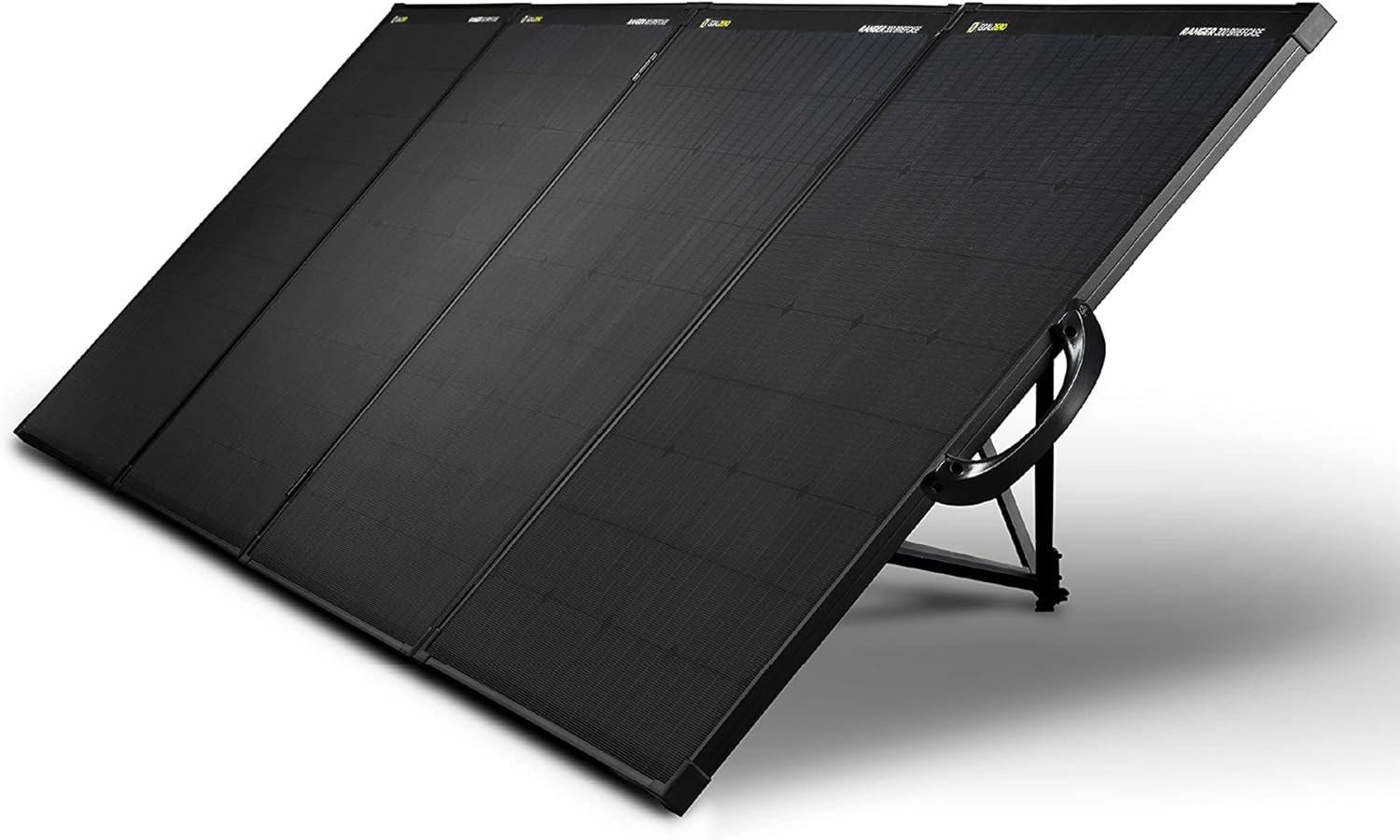 Zero Ranger 300 Briefcase Solar Panels Portable 300 Watt Solar Panels Flexible Solar Panels for Outdoor Charging