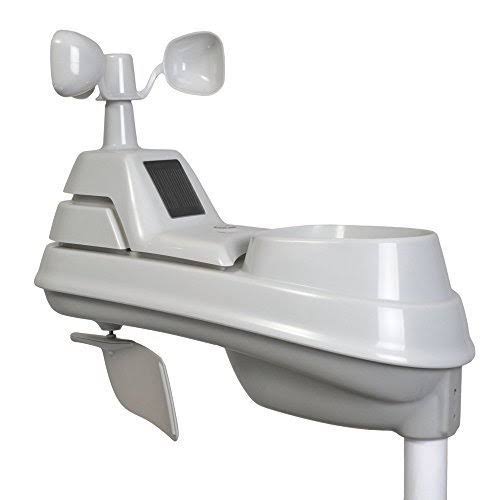 06004RM 5 in 1 Weather Sensor with Rain Gauge Wind Speed Wind Directio 2024 Best