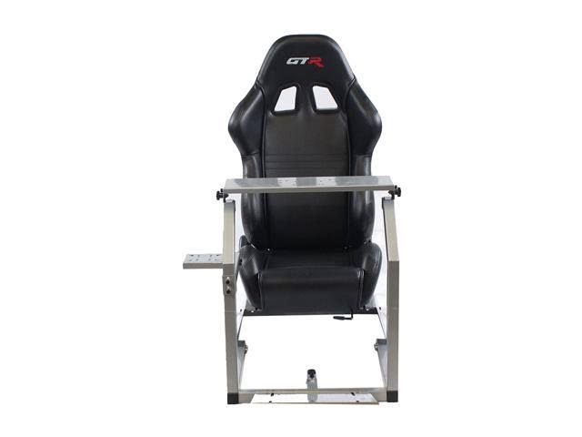 Simulator GTA Model with Real Racing SEAT Driving Simulator Cockpit Gaming Chair with Gear Shifter