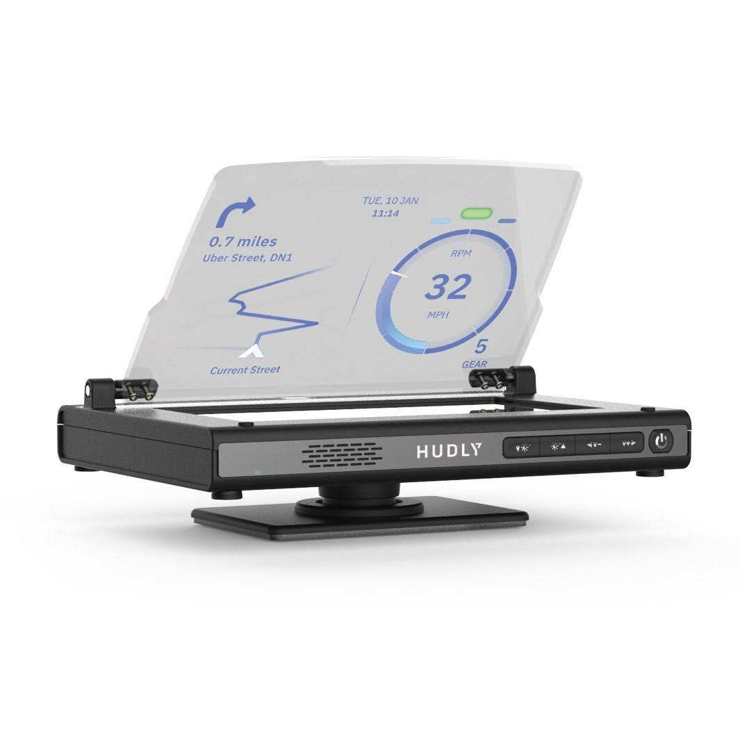 Wireless Head up Display (HUD) for All Cars Available for IOS and Android 2024 Best