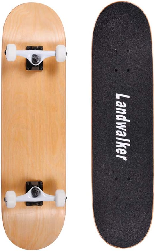 Skateboards Scooters Pro Cruiser Complete Girl Skateboard 31x8 Inch Skateboards