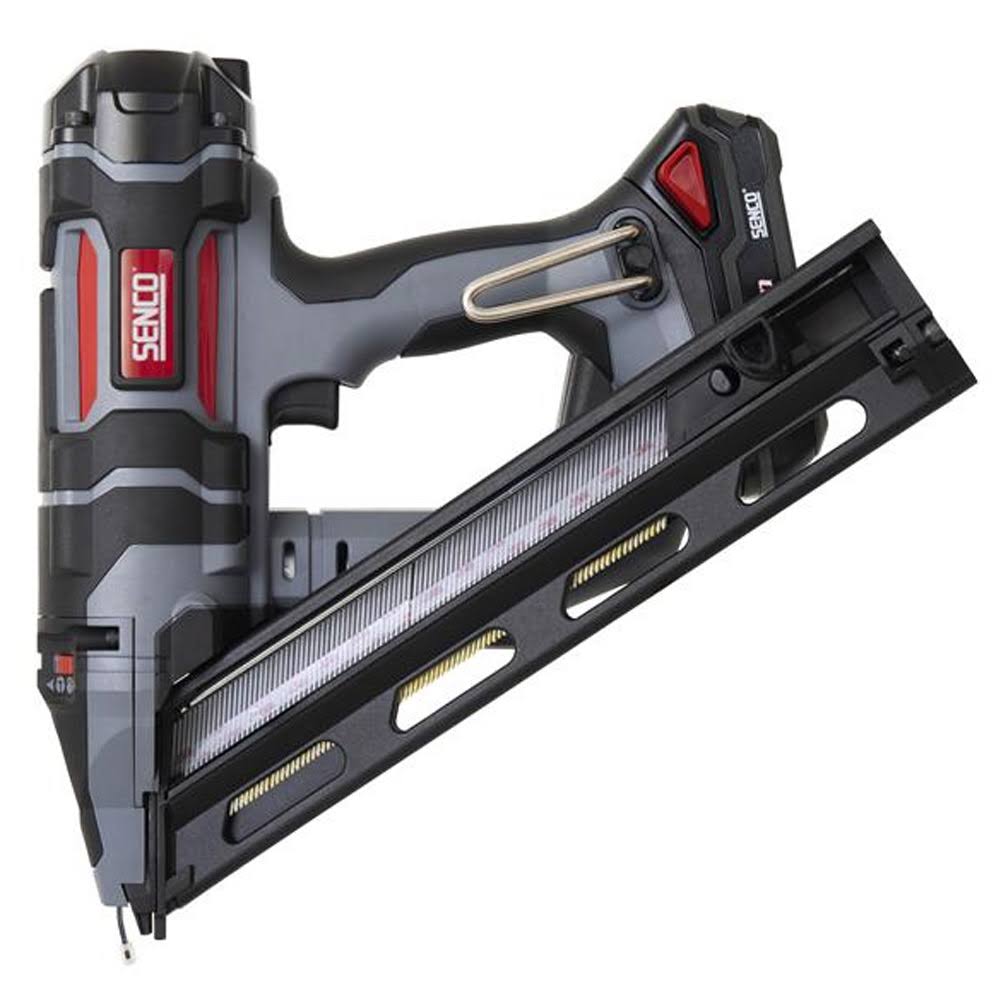 10l0001n Fusion 18V Lithium Ion 2 1/2 in. Cordless 15 Ga. Finish Nailer (1.5