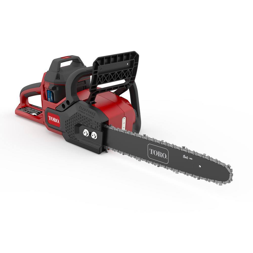16in. Cordless Brushless Electric Chainsaw with Flex Force Power System Bare