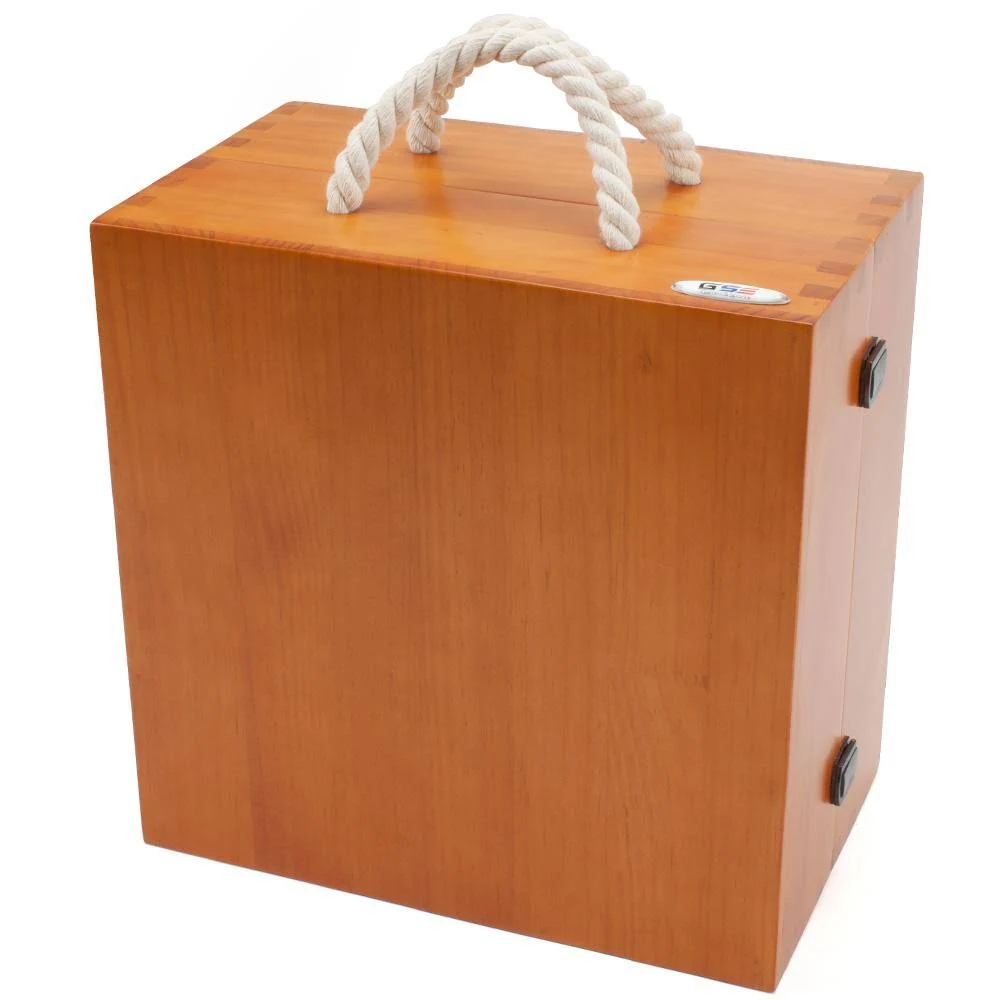 Games u0026 Sports Expert Premium Quality Outdoor Solid Wood Washer Toss Game