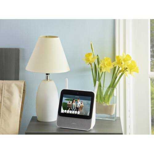 Smart Home Security Center Wi Fi System with 2K Battery Operated Outdoor