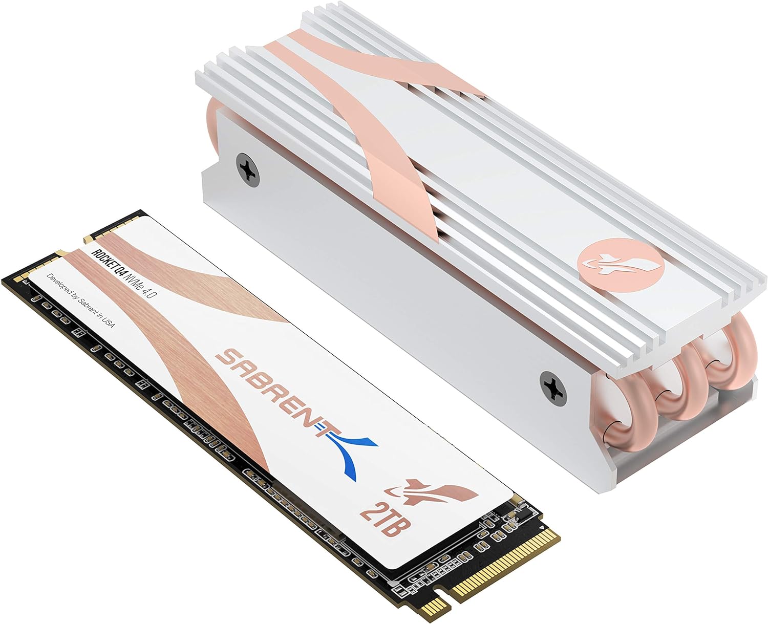 1TB Rocket Q4 NVMe PCIe 4.0 M.2 2280 Internal SSD Maximum Performance Solid State Drive R/W 4700/1800 MB/s