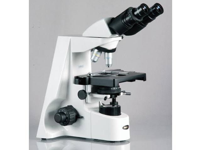 1500X Professional Binocular Compound Microscope W Kohler Illumination New