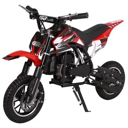 2 Stroke Mini Kids Dirt Bike Pit Bike Off Road Motorcycle Pocket Bike