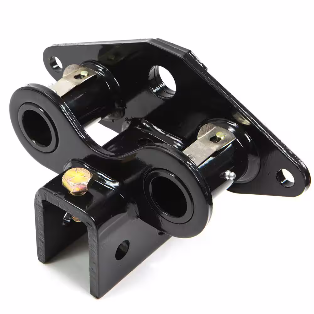 10 000 lbs. 2 in. Shank Round Bar Weight Distribution Equalizer Bar Sway Control Hitch