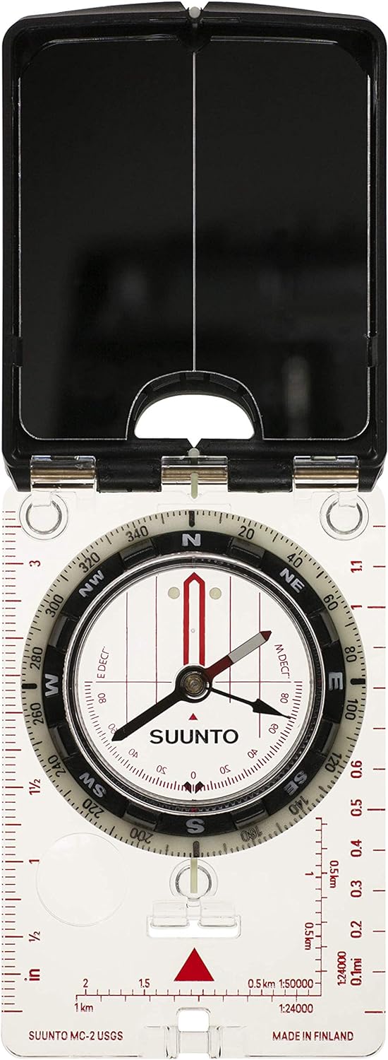 Gadgets MC 2 Compass: Top of the line compass for professionals serious