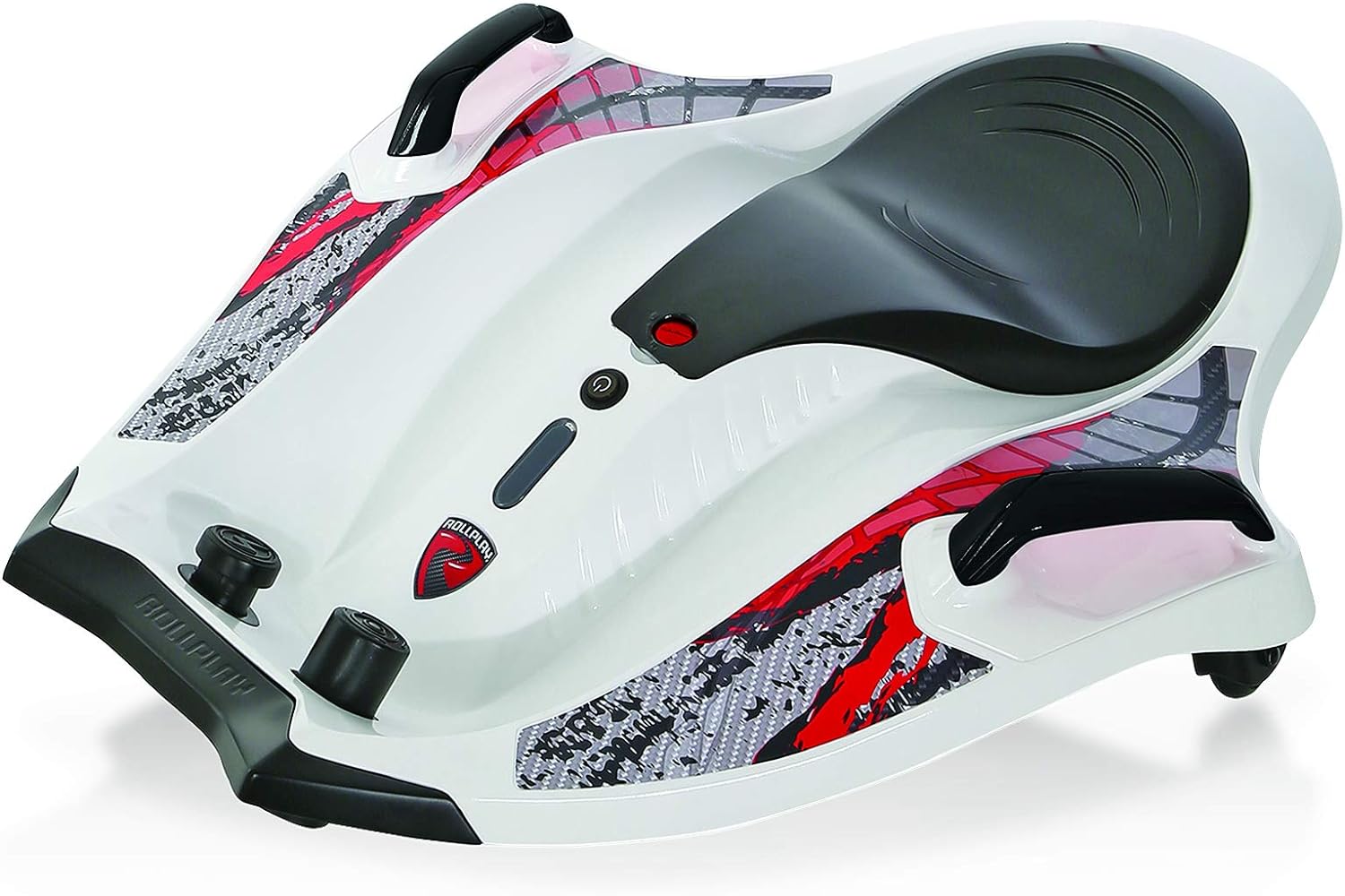 12V Nighthawk Electric Ride On Toy For Ages 6 Up Battery Powered Kid's Ride On For Boys Girlsup To 6 mph