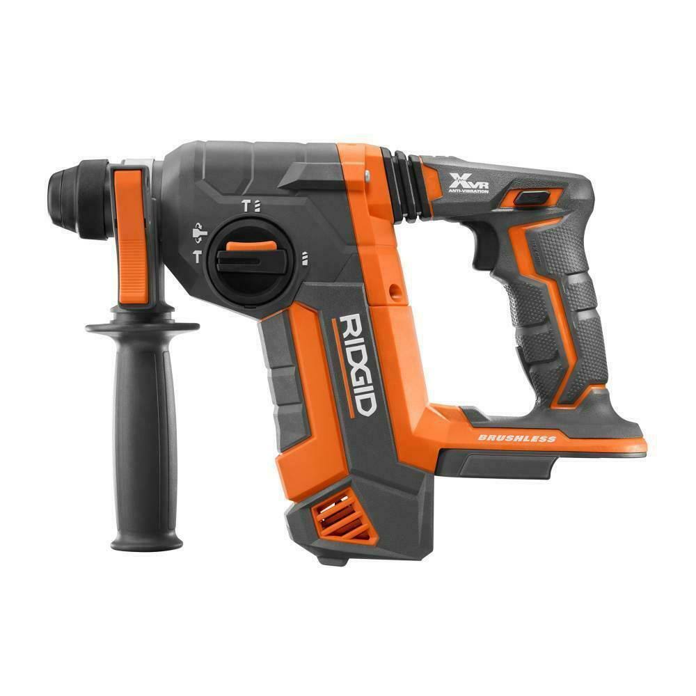 18 Volt Octane Cordless Brushless 1x22 SDS Plus Rotary Hammer (Tool Only)