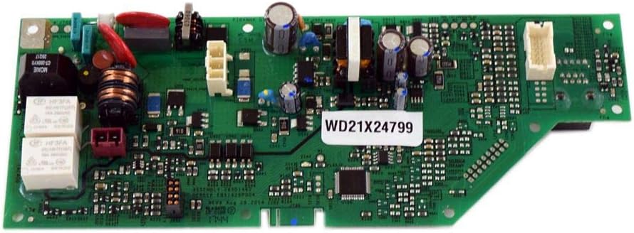 WD21X24799 Dishwasher Electronic Control Board Genuine Original Equipment Manufacturer (OEM)