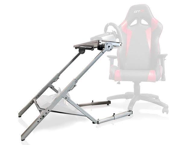 Simulator Model GTA Lite Portable Racing Simulator Cockpit Compatible with Office Chair and Racing Rig Control