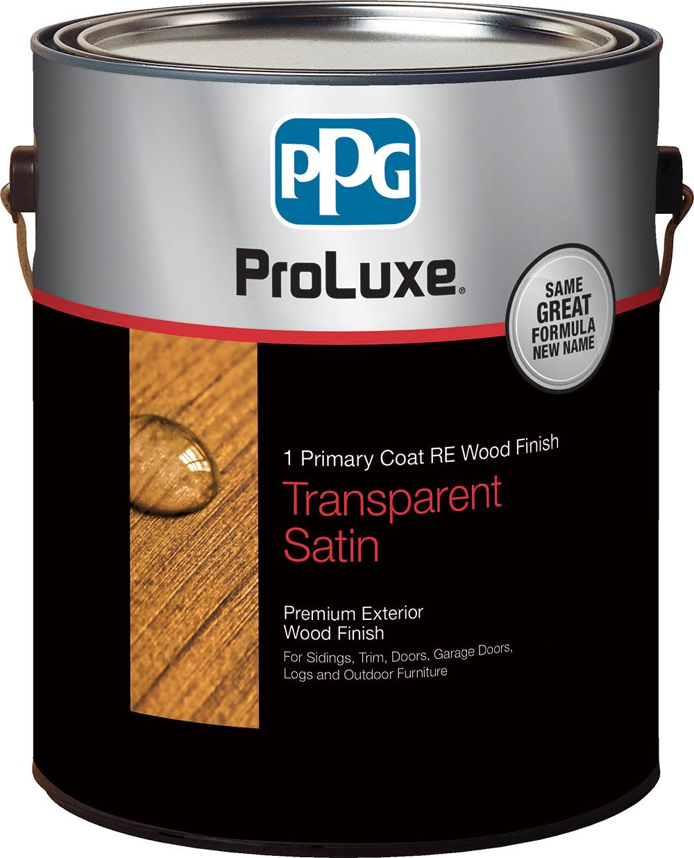 SIK41045.01 1 Gallon Cetol 1 Re Exterior Wood Finish Translucent Mahogany
