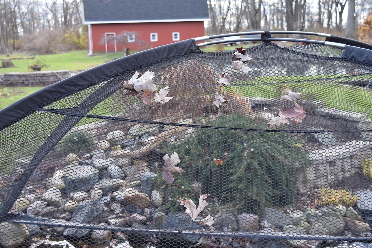 Gardens Ponds PCT1014 Pond Garden Cover Protective Net Tent Dome Netting 10ft by